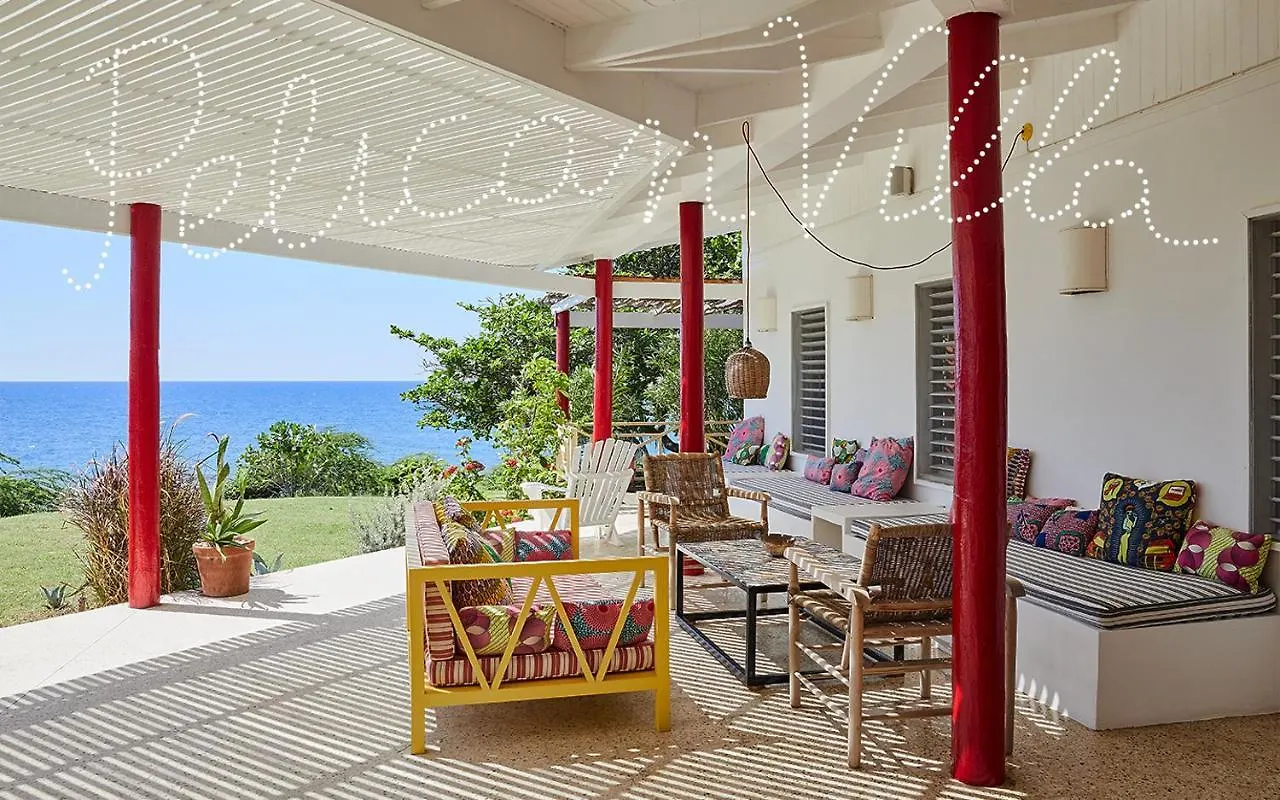 Pelican Three-Bedroom Villa location