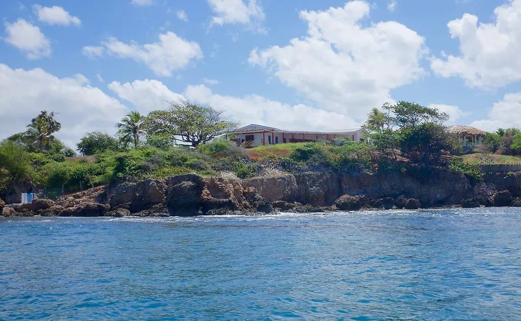 Pelican Three-Bedroom Villa Treasure Beach 0*,